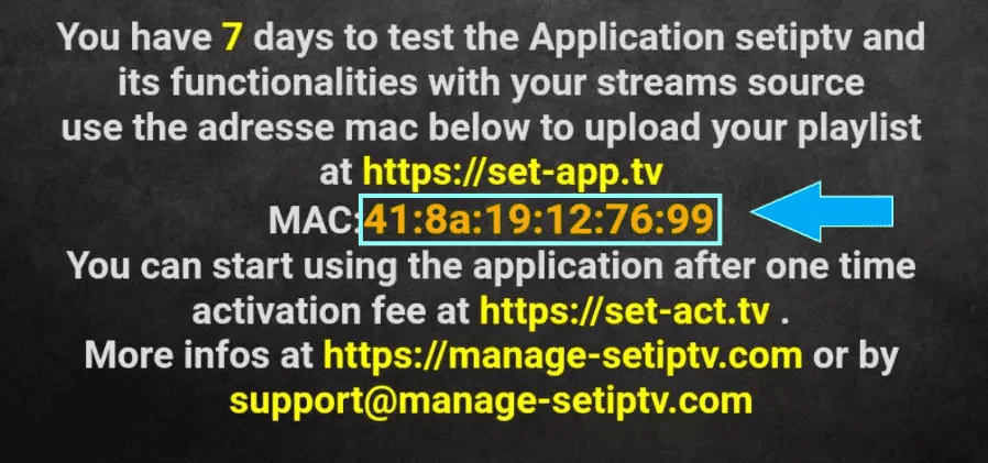 Étape 1 - Installez une application IPTV