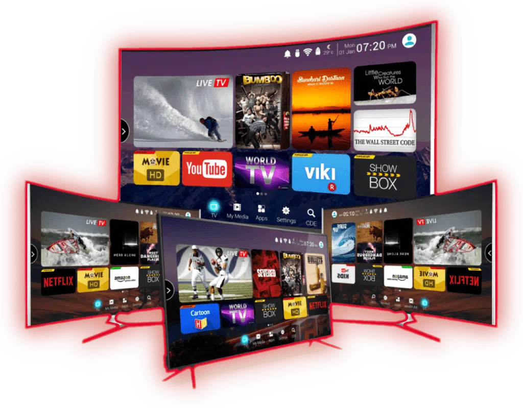 Guide d'installation French IPTV sur Smart TV, Fire TV et Android